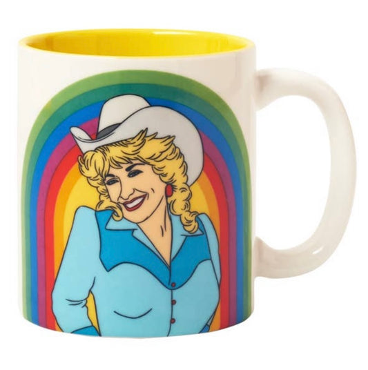 Dolly mug