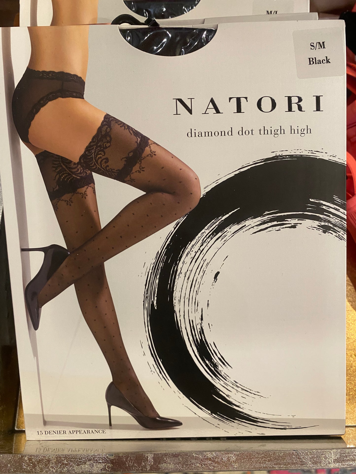 Natori thigh high